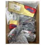 Box of assorted Ramsey Winch