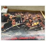 1991 Miller Genuine Draft Indiana Pit Crew