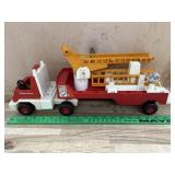 Vintage Fisher-price Fire Truck