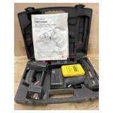 Craftsman 16.8 volt cordless drill and work light