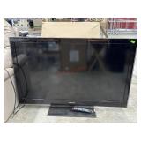 Samsung 52" flat screen tv   (needs cord)