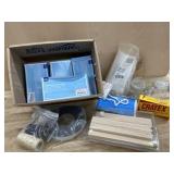 Misc: 4x 100 Rayon Tipped OB/GYN Swabs, Hobby