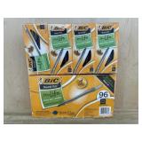 2x 96pk Bic Pens