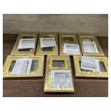 7 Rectangular Floor Box Covers