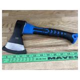 Hatchett (blue handle)