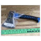 Hatchett (blue handle)