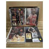 Basketball Trading Cards, Basketball Monthly