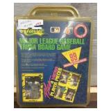 Major League Baseball Trivia Board Game