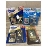 4x MLB Collectibles