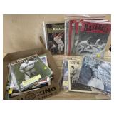 Misc Sports Magazines