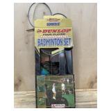 Badminton set