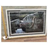 20x32 R S Parker numbered limited edition