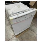 Hotpoint dish washer appears new