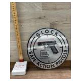 Glock Safe action pistols wall picture