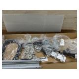 Box of assorted screws