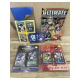 World Class Athlete Collectible Cards, NFL