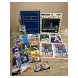 MLB & NFL Sports Memorabilia