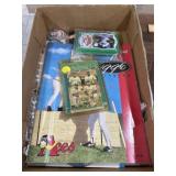 Miscellaneous Sports Cards/etc