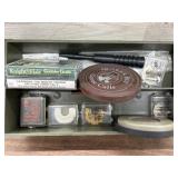 Box of assorted turkey callers