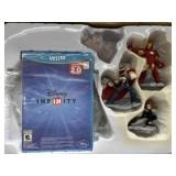 Disney Infinity - Wii - 2.0 edition w/action