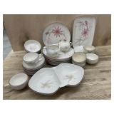 32 Pieces of Winfield hand crafted china  (some