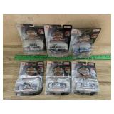 Harley Davidson Motorcycle 1.24 Die Cast Replica