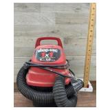 Mini Shop Vac - portable wet/dry vacumn