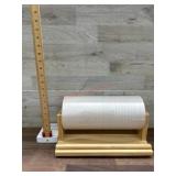 Roll of writing paper