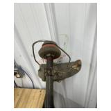 Twist and Edge weed cutter