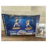 Baseball Figurines & Graded Curt Schilling 1990