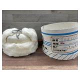Medium Fur Hat