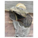 Vintage bee keeper hat