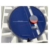 Bobsweep Robot Sweeper - untested and damaged