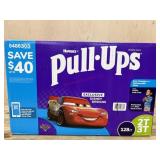 Pull Ups Sz 2T/3T