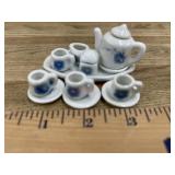 China tea set