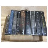 8- Seasons of Game of Thrones DVD videos