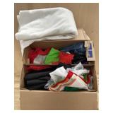 Misc Material: Felt, Lace, Sequence, etc