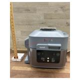 Ninja 2 basket air fryer - used - in box