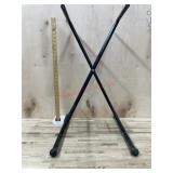 Foldable Table/Tray Frame