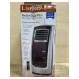 Lasko motion heat plus ceramic heater