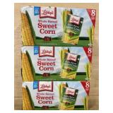 3x 8pk Whole Kernal Corn