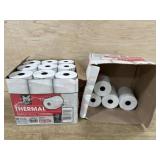 Thermal Roll Paper Receipts 22 rolls 3 1/8in x