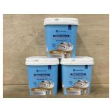 3x French Vanilla Cappuccino Mix 48oz