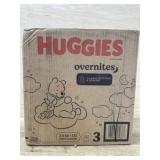 Huggies size 3