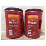 2 Folgers classic