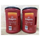 2 Folgers classic