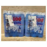 2-3 packs Lysol disinfectant spray