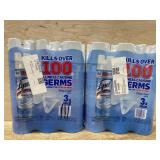 2-3 packs Lysol disinfectant spray