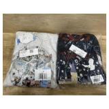 2x Harry Potter Sweatshirts XL & Lg