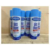 6 sprayway glass cleaners